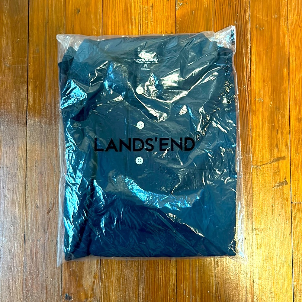 Land’s End Polo